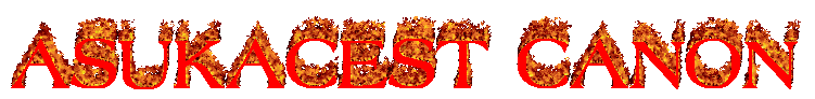 ASUKACEST CANON